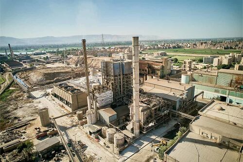 이집트 제지 공장은 새로운 공장 프로젝트를 위해 DJX 케이블을 선택했습니다.