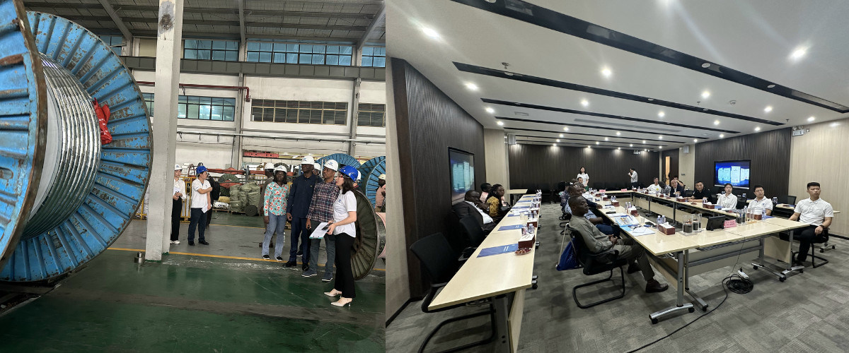 중국 최상 알루미늄 전기 케이블 판매에