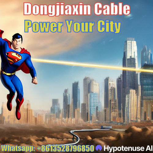 에 대한 최신 회사 뉴스 전선과 케이블의 타입과 적용