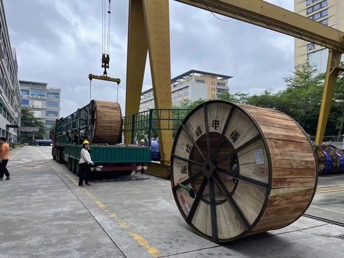 에 대한 최신 회사 뉴스 동지아신 케이블의 도입