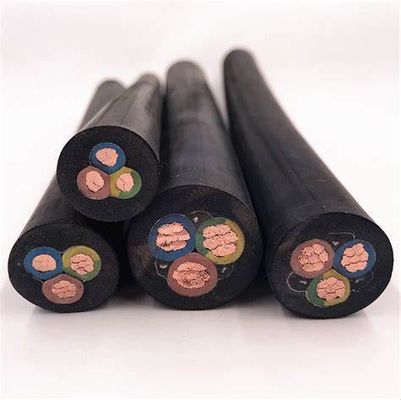 Lszh Fire Resistant Rubber Power Cable