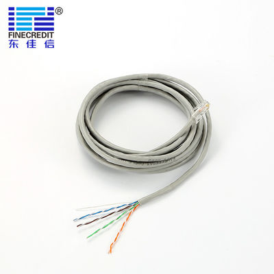 550Mbps Cat5e SFTP LAN Industrial Flexible Cable Copper Conductor