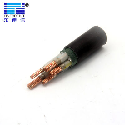 Cu Xlpe Pvc Power Cable