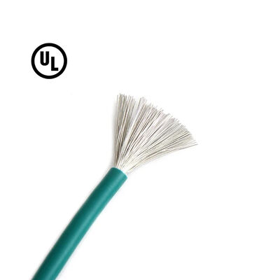 좋은 가격 AWM 1332 내열성 최대 200°C DJX FEP 테플론 절연 케이블 300V 불소수지 케이블 온라인으로