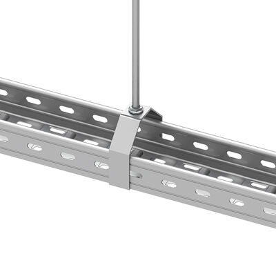 좋은 가격 Ladder-type cable tray  Stainless steel or Aluminum alloy Cable Ladder 온라인으로