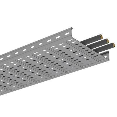 좋은 가격 Perforated zinc-aluminum-magnesium materials Cable Tray 온라인으로