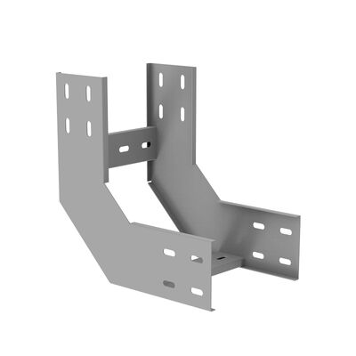 좋은 가격 진크 코팅 케이블 트렁킹 알루미늄 합금 케이블 팔꿈치 온라인으로