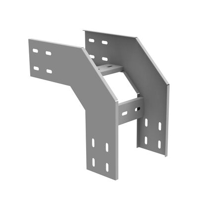 좋은 가격 케이블 트렁킹 아연 합금 케이블 트레이 엘보 액세서리 케이블 엘보 온라인으로