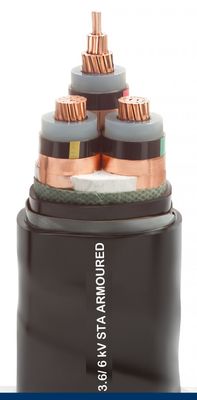 좋은 가격 6KV 저연 할로겐 프리 케이블 온라인으로