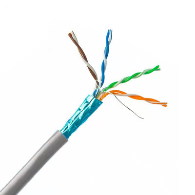 좋은 가격 이더네트 랜 케이블, DJX 데이터 케이블 Cat5e Utp 26awg 4개 쌍을 보호하는 HDPE 구리 온라인으로