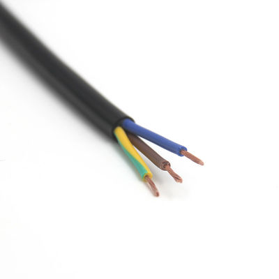 좋은 가격 2*0.75MM 유연한 RVVP RVV 산업용 유연한 케이블 H03VV-F 온라인으로