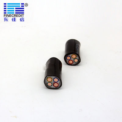 좋은 가격 VV32 NYY 2.5mm2 6mm2 10mm2 저전압 전원 케이블 PVC 절연 SWA 온라인으로