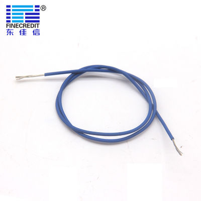 좋은 가격 Ul1007 16/24/28 AWG 산업용 전기 케이블 구리 도체 주석 도금 구리 와이어 온라인으로