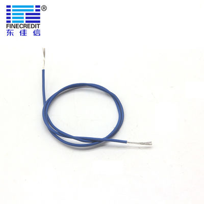 좋은 가격 주석으로 입힌 입히는 구리 가구 전기 케이블 UL1007 32AWG-16AWG 크기 온라인으로